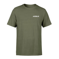 Thumbnail for Customisable Airbus & Text T-Shirt - view 14