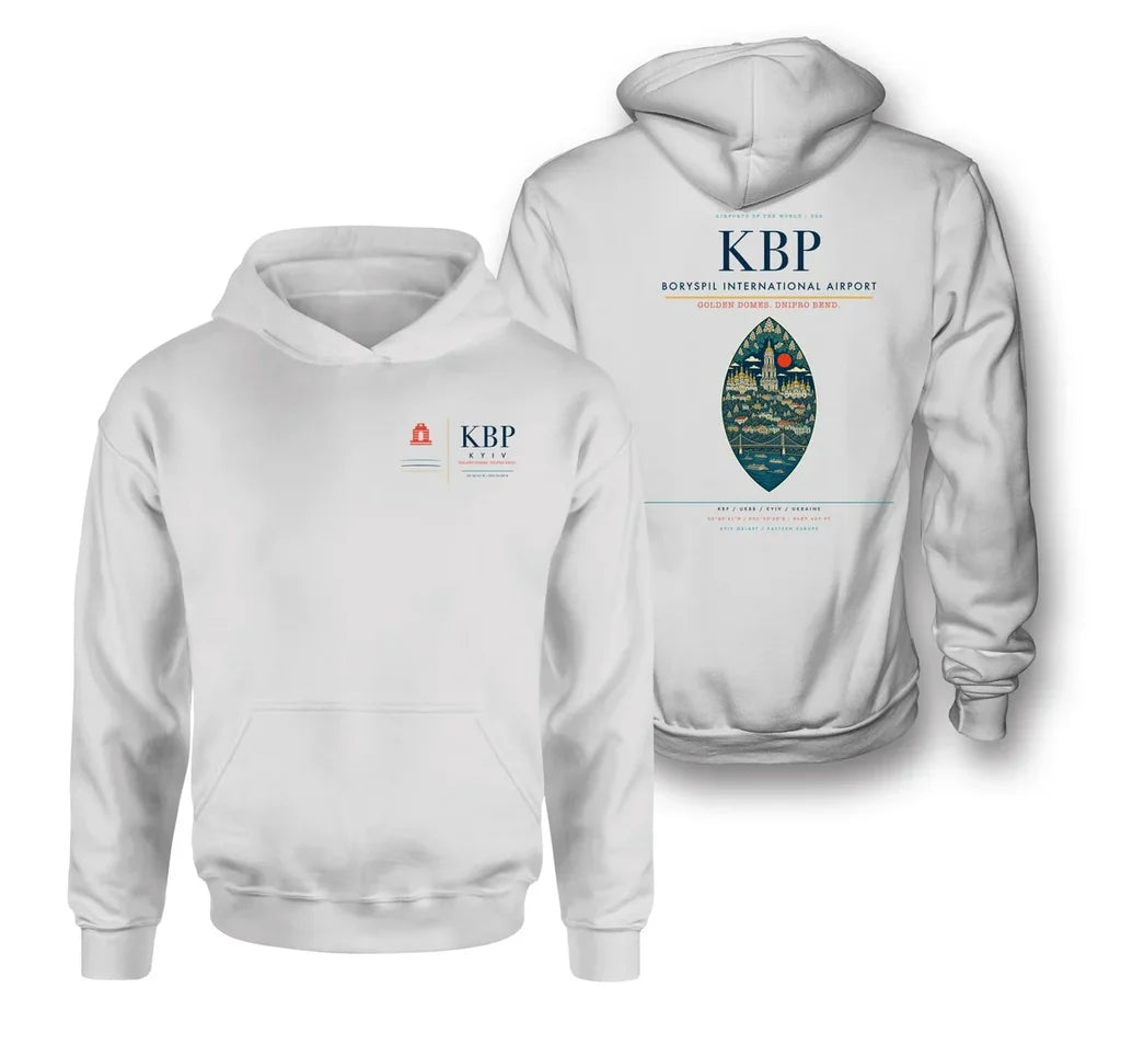 Boryspil International Airport KBP White