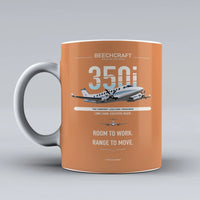 Thumbnail for Air 350i Mug design on orange king