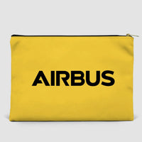 Thumbnail for Airbus & Text Zipper Pouch - view 14