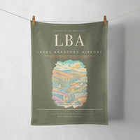 Thumbnail for Leeds Bradford Airport LBA - Green Army