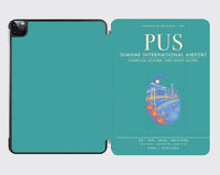 Thumbnail for Gimhae International Airport Busan PUS - Turquoise