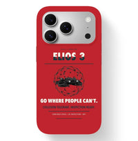 Thumbnail for Flyability Elios 3 Case design on red iphone case