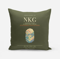 Thumbnail for Nanjing Lukou International Airport NKG - Green Army