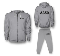 Thumbnail for Customisable Airbus A350 Hoodie - view 14