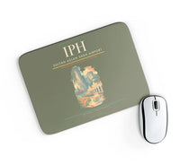 Thumbnail for Sultan Azlan Shah Airport (IPH) design on green army rectangle mouse pad