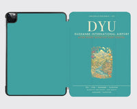 Thumbnail for Dushanbe International Airport DYU - Turquoise