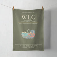 Thumbnail for Wellington International Airport WLG - Green Army