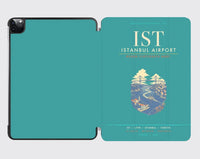 Thumbnail for Istanbul Airport IST - Turquoise