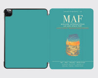 Thumbnail for Midland International Air and Space Port MAF - Turquoise