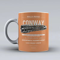 Thumbnail for Mug design on orange conway