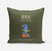 Thumbnail for Bristol Airport BRS - Green Army