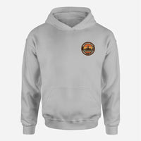 Thumbnail for Customisable Retro Apache AH-64 Hoodie - view 14