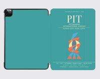 Thumbnail for Pittsburgh International Airport PIT - Turquoise