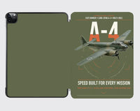 Thumbnail for Junkers Ju 88A-4 design on green army ipad tablet case