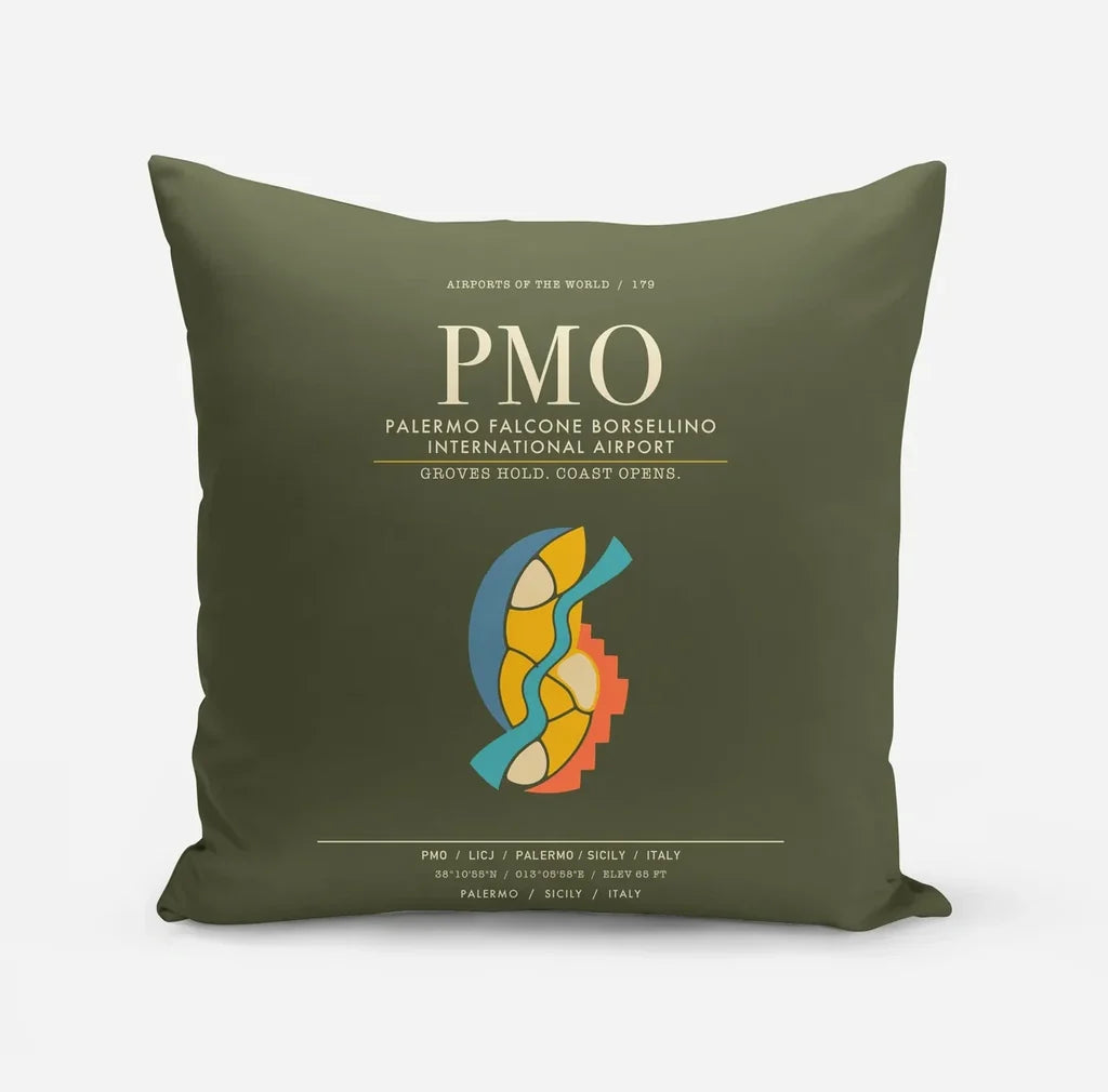 Palermo Falcone Borsellino International Airport PMO - Green Army