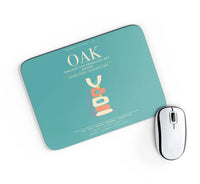 Thumbnail for Oakland San Francisco Bay Airport OAK - Turquoise