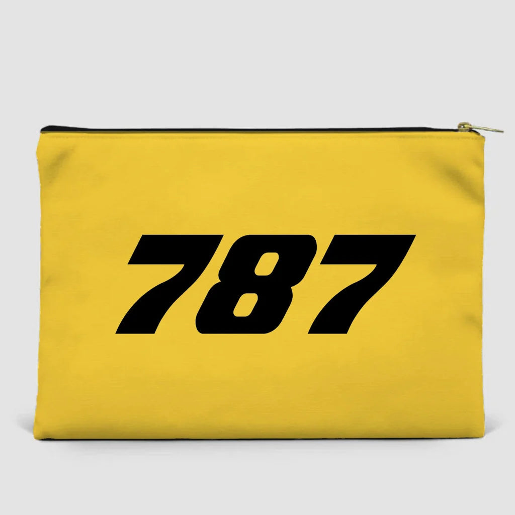 Boeing 787 Zipper Pouch - view 14