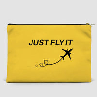 Thumbnail for Just Fly It Zipper Pouch - view 14