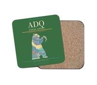 Thumbnail for Kodiak Airport ADQ Coaster 1-Piece - Green