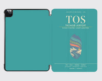 Thumbnail for Troms Airport TOS - Turquoise