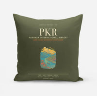 Thumbnail for Pokhara International Airport PKR - Green Army