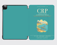 Thumbnail for Corpus Christi International Airport CRP - Turquoise