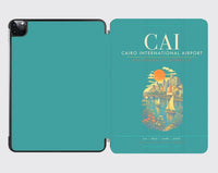 Thumbnail for Cairo International Airport CAI - Turquoise