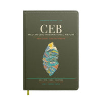Thumbnail for Mactan-Cebu International Airport CEB - Visayan Reef Loom - Green Army