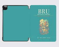 Thumbnail for Brussels Airport BRU - Turquoise