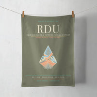 Thumbnail for Raleigh-Durham International Airport RDU - Green Army