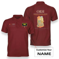 Thumbnail for Worcester Regional Airport ORH Red+Name