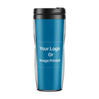 Thumbnail for Customisable Your Custom Image & Logo Travel Mug - view 14