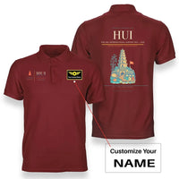 Thumbnail for Phu Bai International Airport HUI — Hue Red+Name