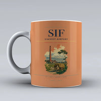 Thumbnail for Simikot Airport SIF - Orange
