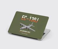 Thumbnail for EC-130J Commando Solo III design on green army MacBook case