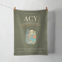Thumbnail for Atlantic City International Airport ACY - Green Army