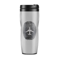 Thumbnail for Aviation Finger Print Travel Mug - view 14