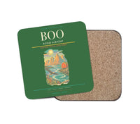 Thumbnail for Bod Airport BOO Coaster 1-Piece - Green