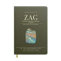 Thumbnail for Franjo Tuman Airport Zagreb ZAG - Green Army