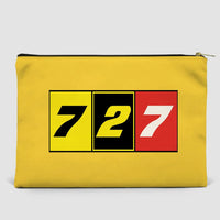 Thumbnail for Boeing 727 Zipper Pouch - view 14