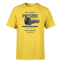 Thumbnail for PW1500G design on yellow single side