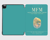 Thumbnail for Macau International Airport MFM - Turquoise