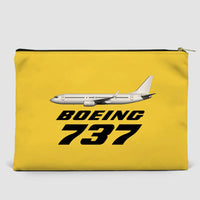 Thumbnail for Boeing 737 Zipper Pouch - view 14
