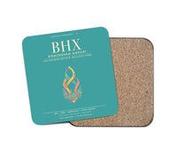 Thumbnail for Birmingham Airport BHX - Turquoise