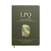 Thumbnail for Luang Prabang International Airport LPQ - Green Army