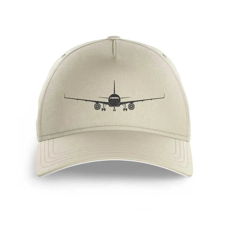Airbus A320 Silhouette printed hat - view 14