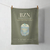 Thumbnail for Bozeman Yellowstone International Airport BZN - Green Army