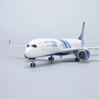 Thumbnail for Delta Air Lines 100th anniversary (Centennial) Airbus A350 Airplane Model (1/84 Scale - 47CM) - view 14