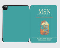 Thumbnail for Dane County Regional Airport Madison MSN - Turquoise